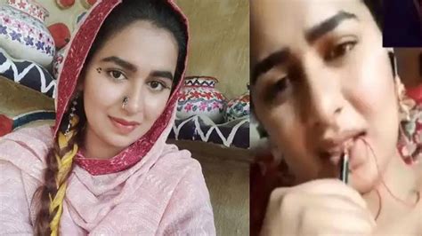 aliza sehar viral leaked video|Aliza Sehar reveals details of man who leaked her explicit video